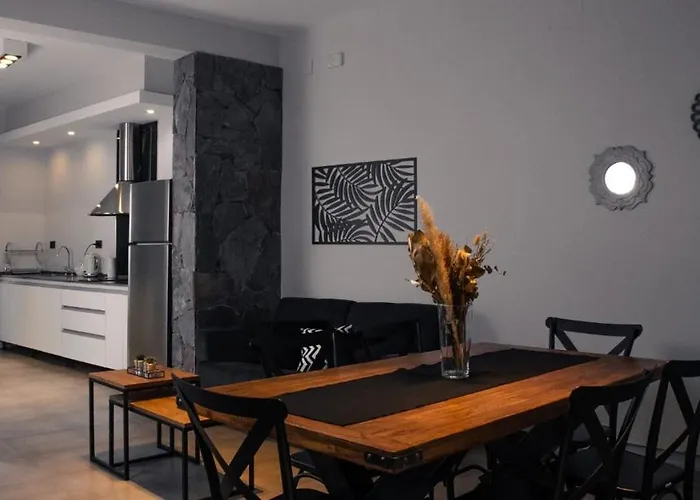 Juana Apartments - Duplex 5 Personas