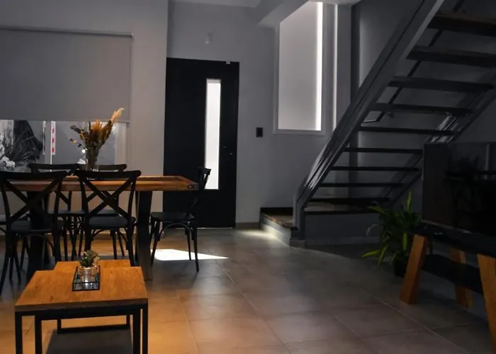 Juana Apartments - Duplex 5 Personas