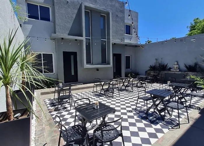 Juana Apartments - Duplex 5 Personas
